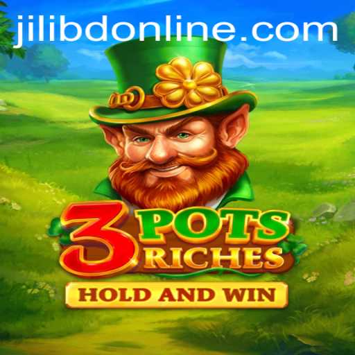 Discover the Exciting World of 3potsRiches by Jilibd