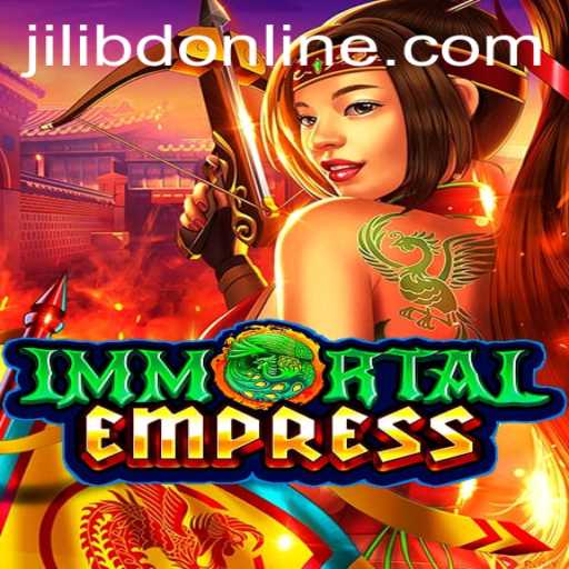 ImmortalEmpress: A Journey into the Mythical World of Jilibd